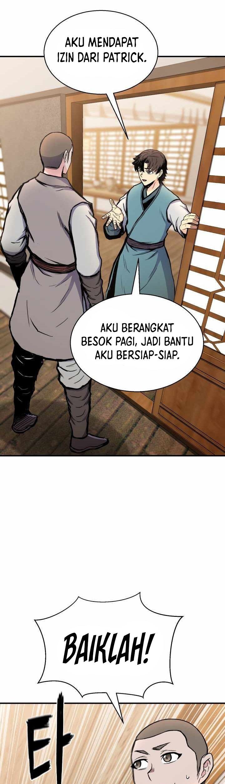 Master of the Martial Arts Library Chapter 29 Gambar 18