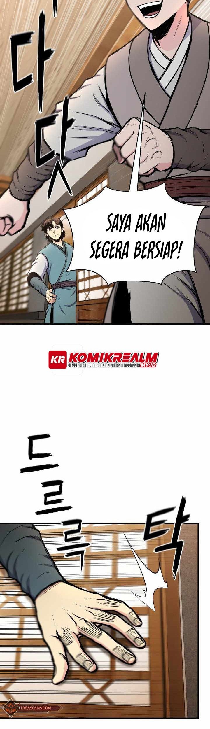 Master of the Martial Arts Library Chapter 29 Gambar 19