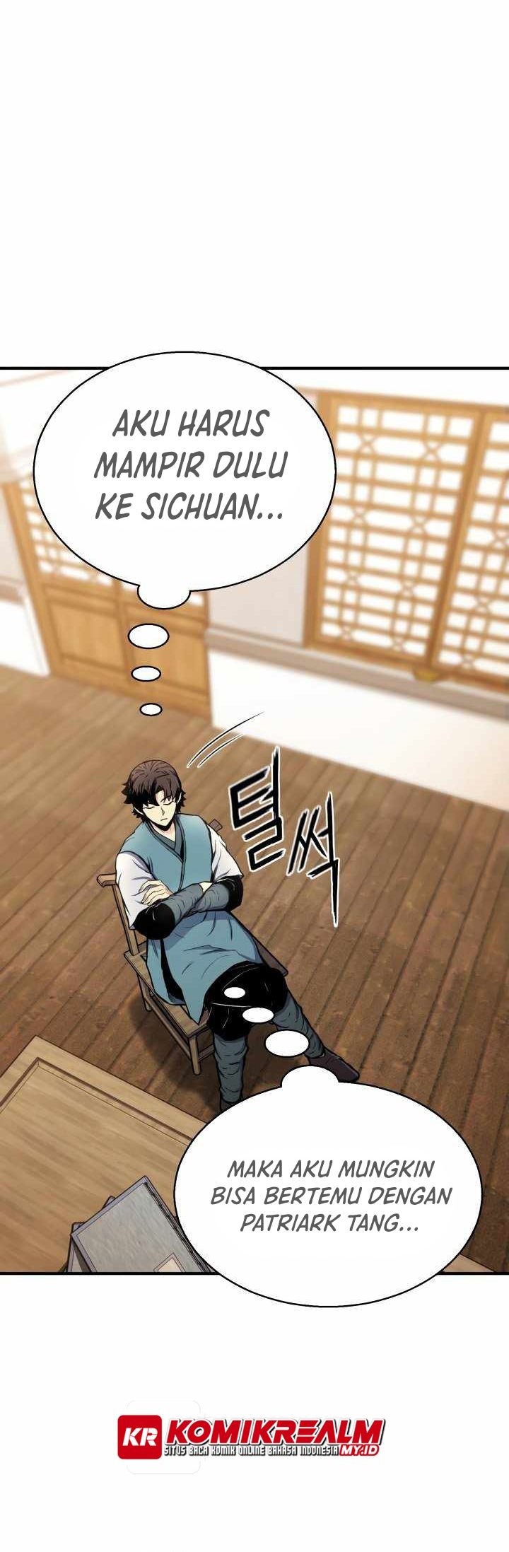 Master of the Martial Arts Library Chapter 29 Gambar 20