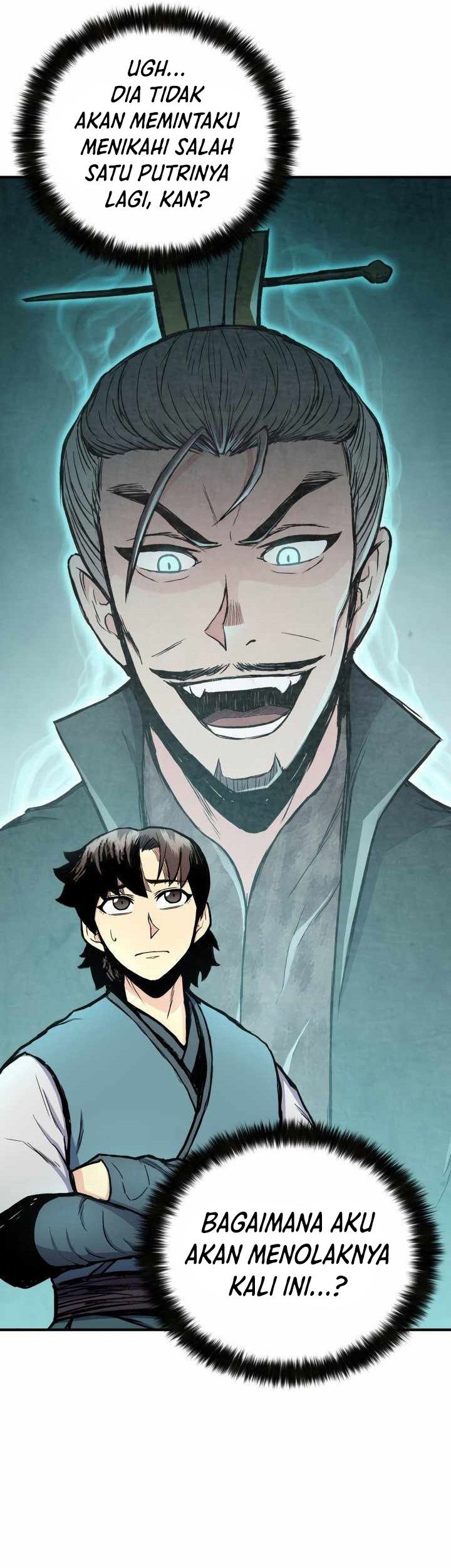 Master of the Martial Arts Library Chapter 29 Gambar 21