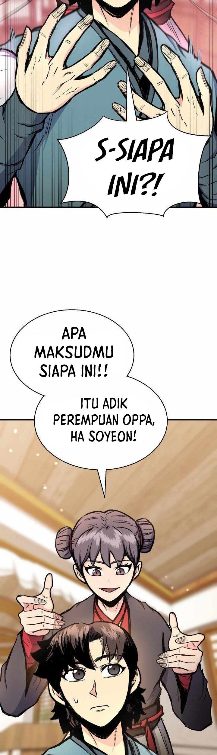 Master of the Martial Arts Library Chapter 29 Gambar 23