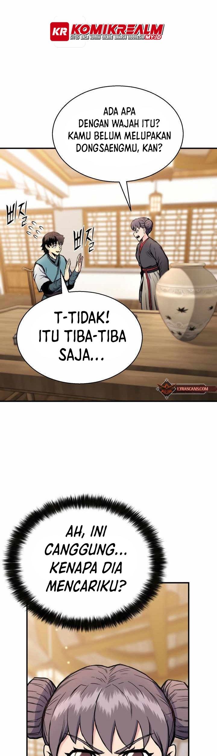 Master of the Martial Arts Library Chapter 29 Gambar 25