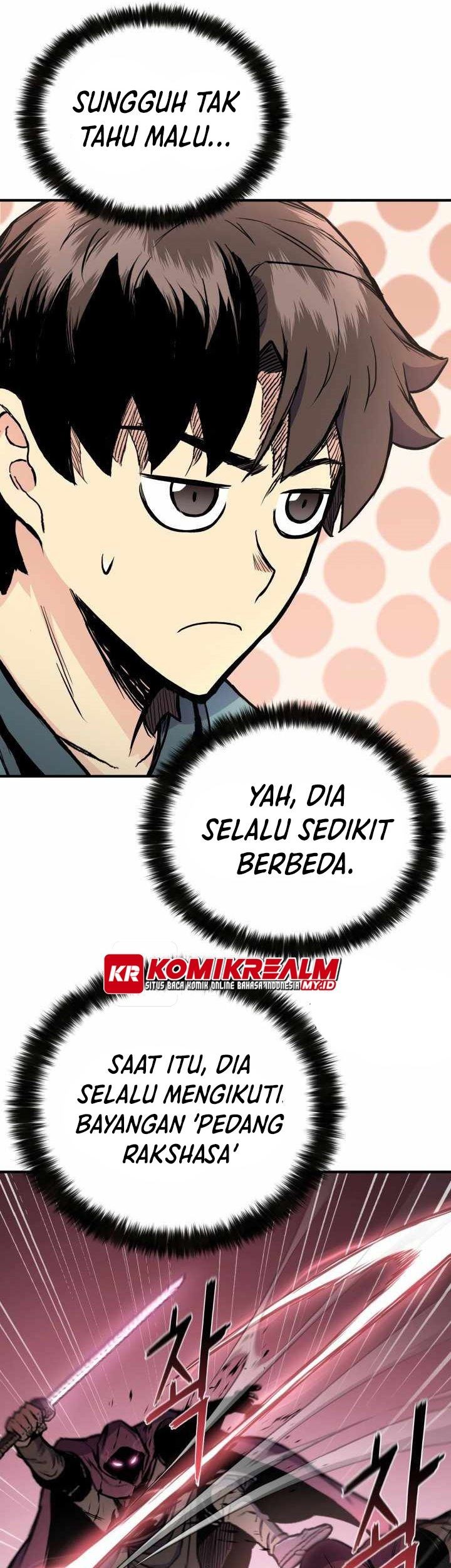 Master of the Martial Arts Library Chapter 29 Gambar 28