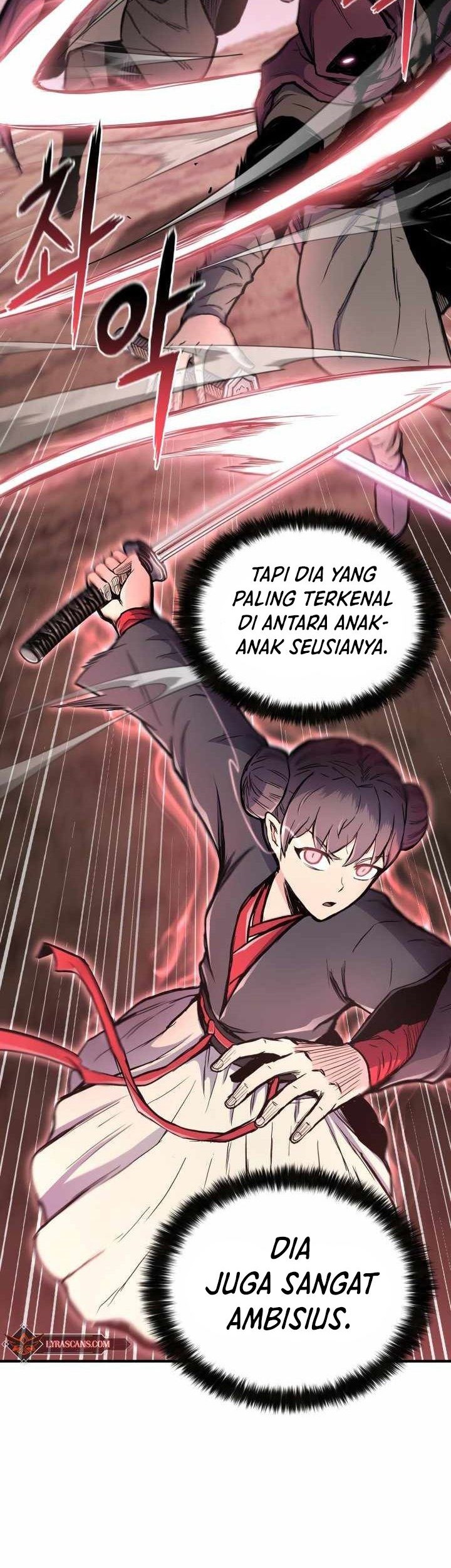 Master of the Martial Arts Library Chapter 29 Gambar 29