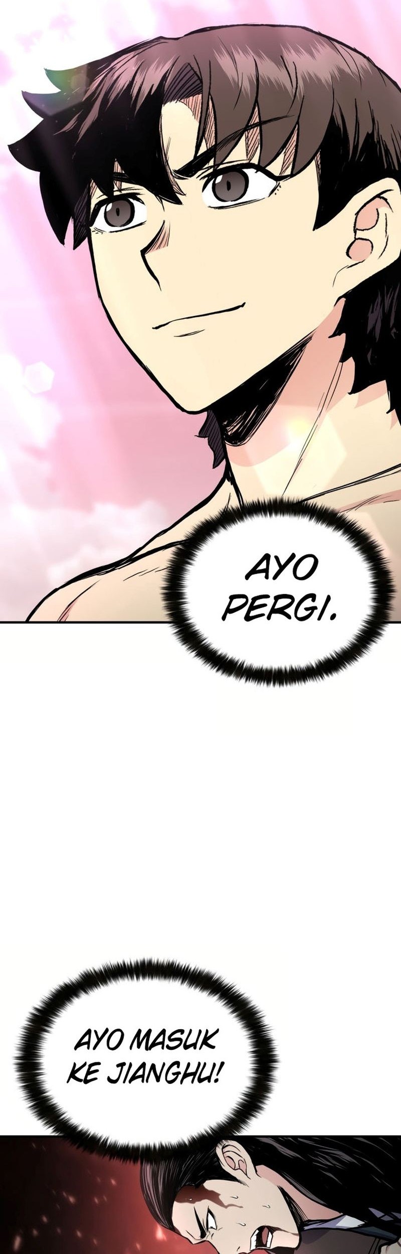 Master of the Martial Arts Library Chapter 28 Gambar 40