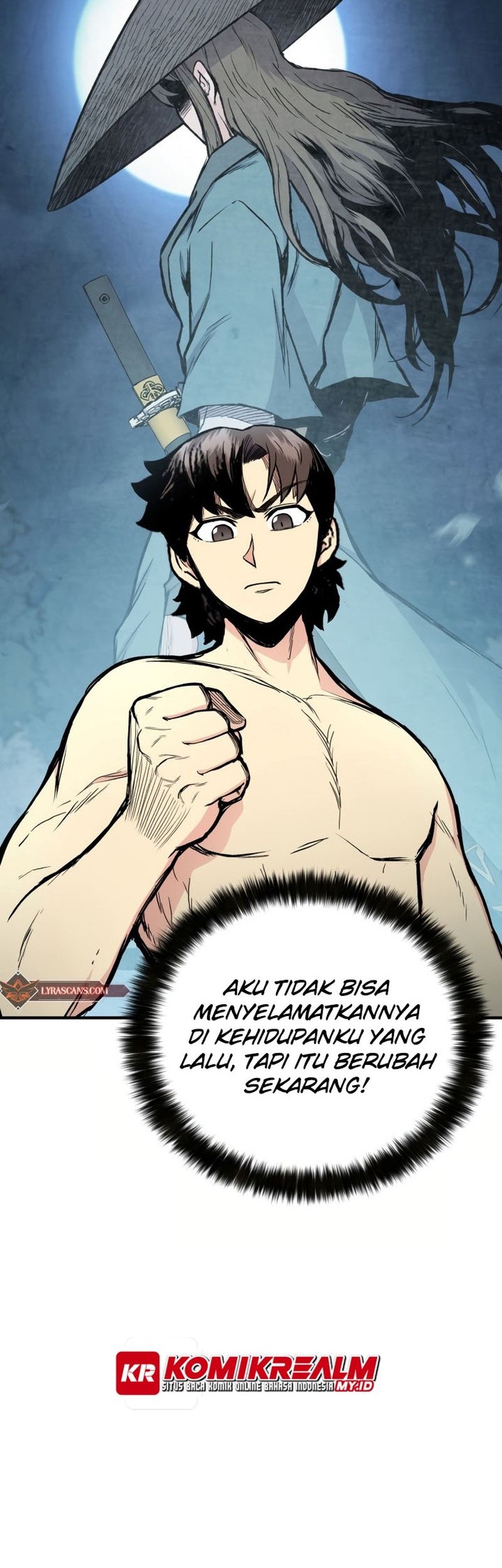 Master of the Martial Arts Library Chapter 28 Gambar 44