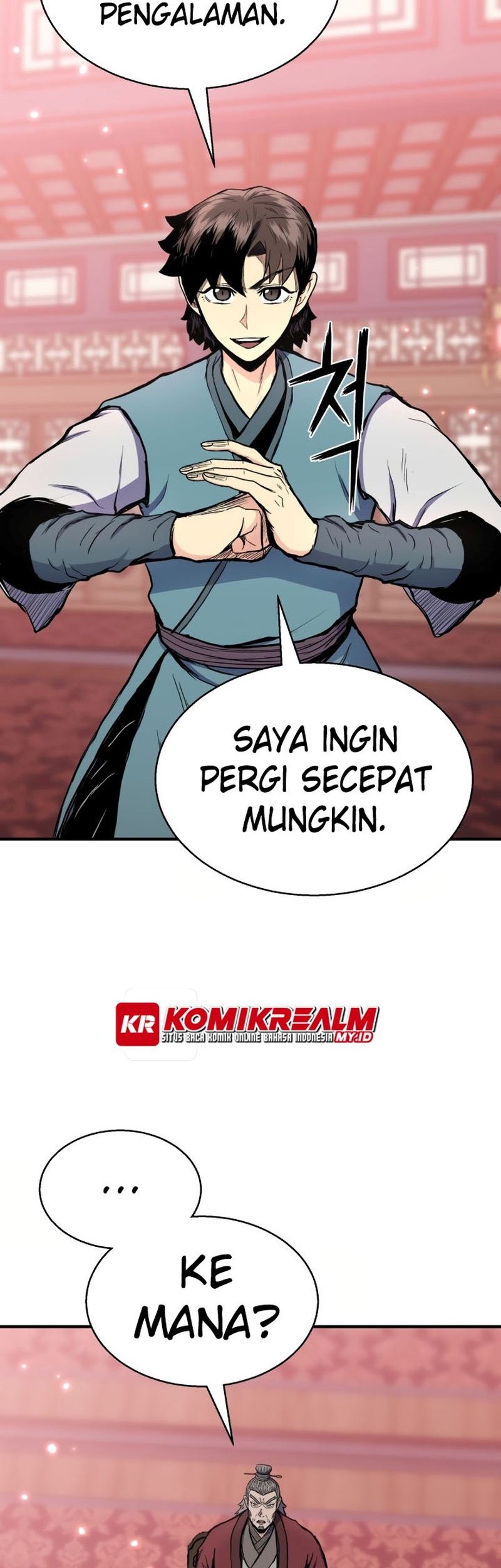 Master of the Martial Arts Library Chapter 28 Gambar 48