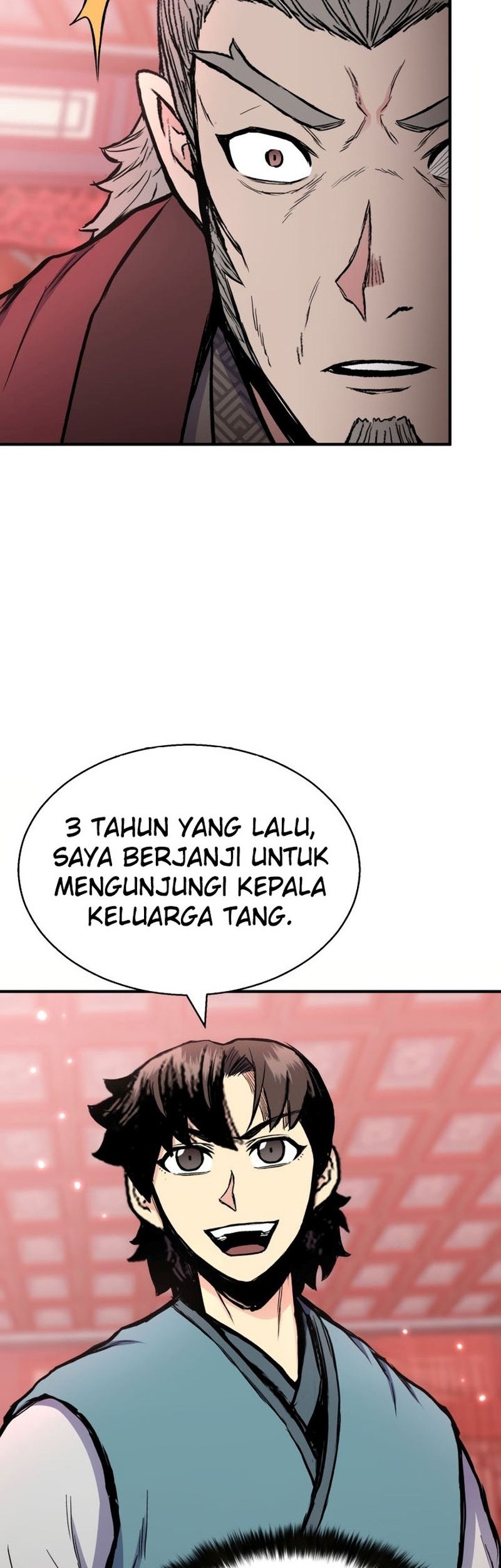 Master of the Martial Arts Library Chapter 28 Gambar 51