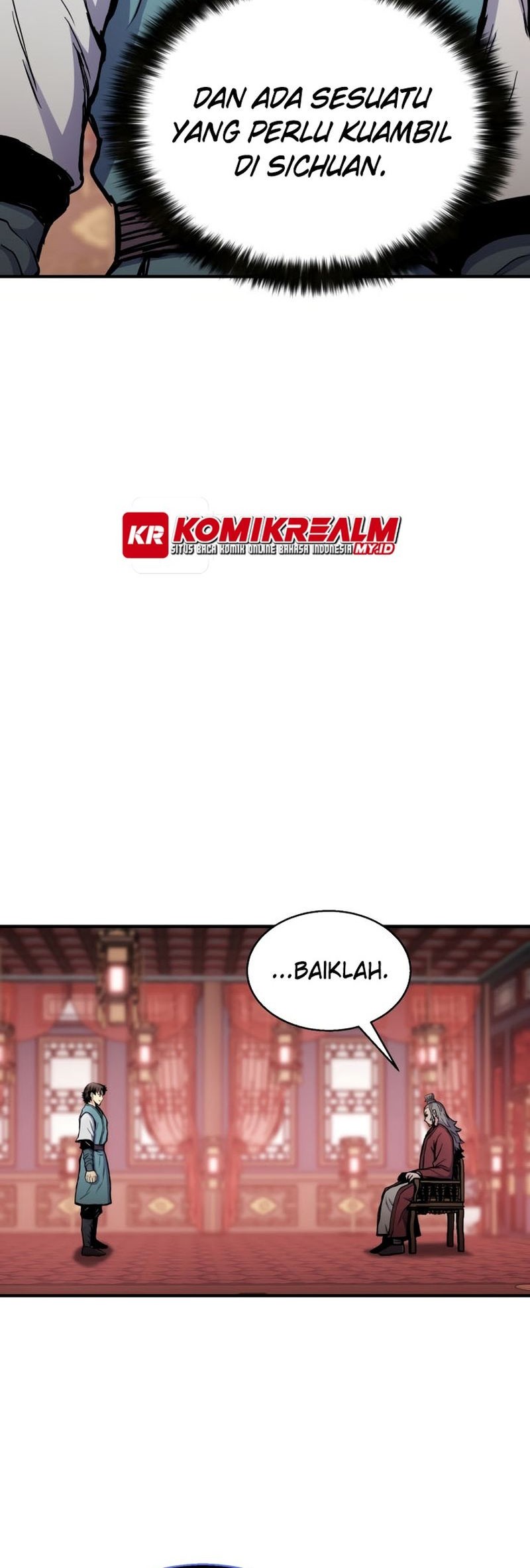 Master of the Martial Arts Library Chapter 28 Gambar 52