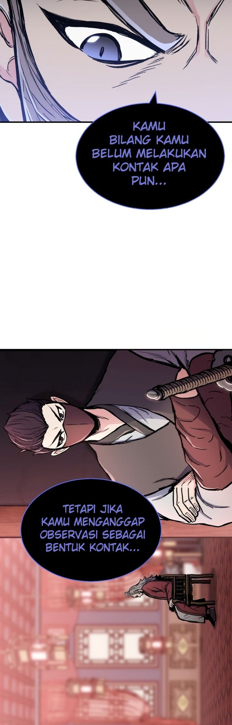 Master of the Martial Arts Library Chapter 28 Gambar 54