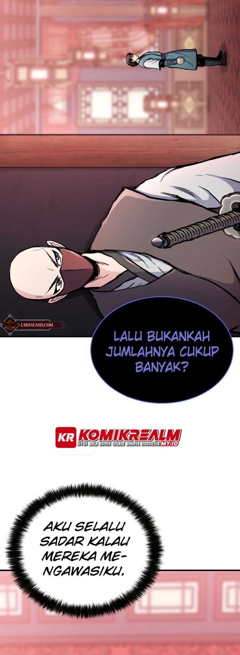 Master of the Martial Arts Library Chapter 28 Gambar 55
