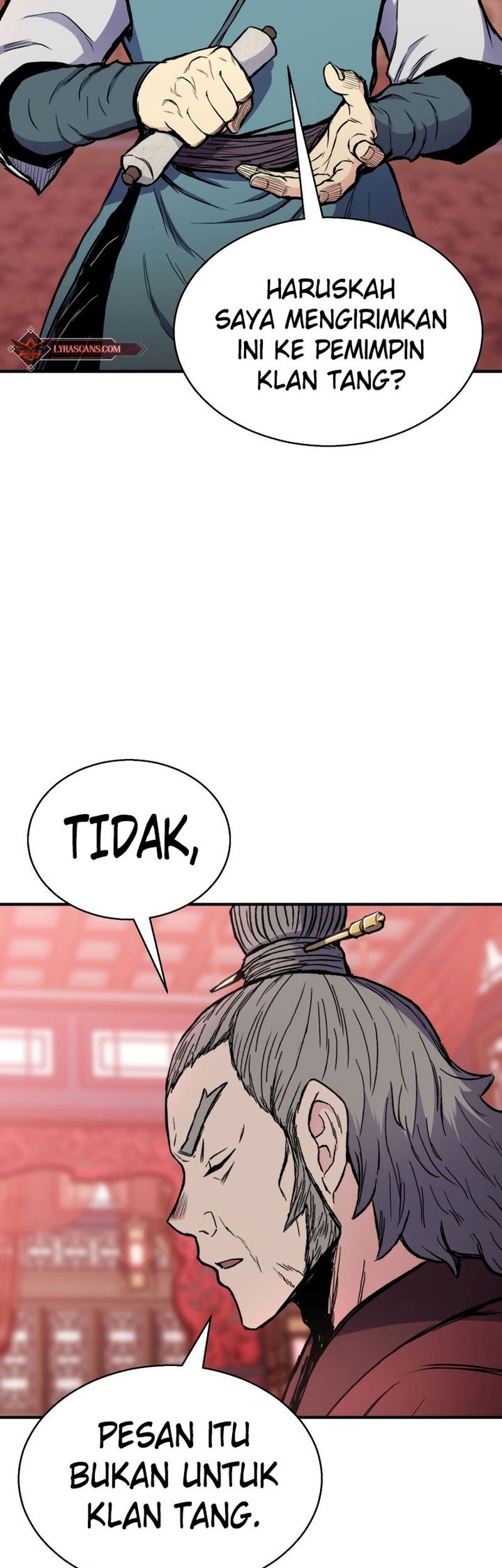 Master of the Martial Arts Library Chapter 28 Gambar 58