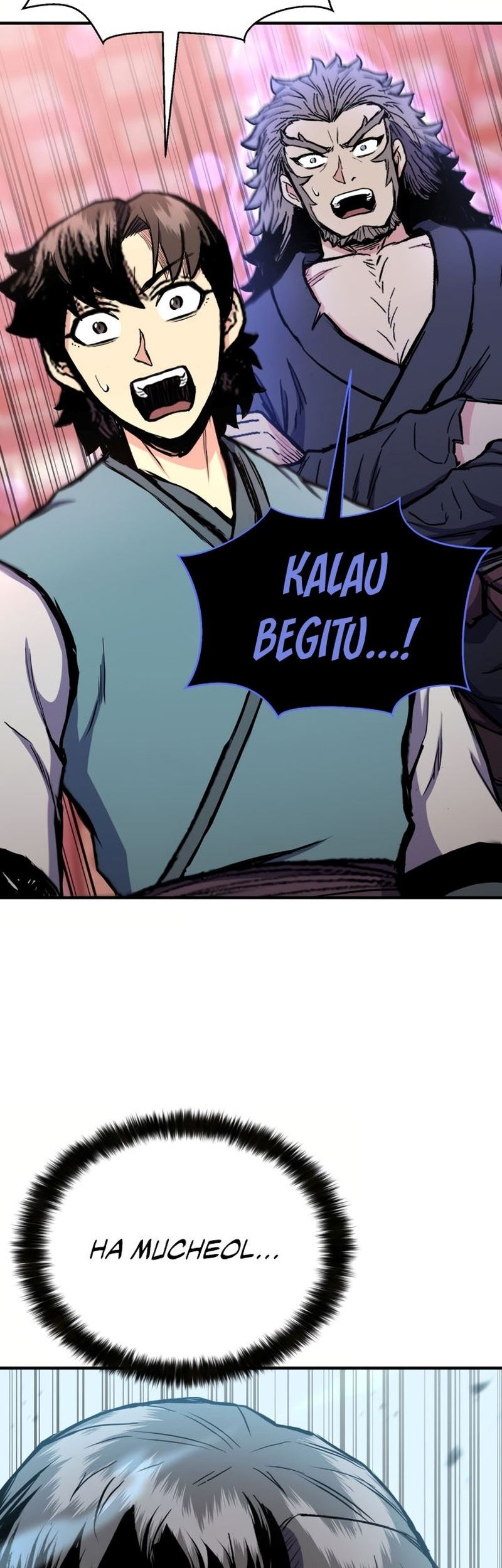 Master of the Martial Arts Library Chapter 28 Gambar 61