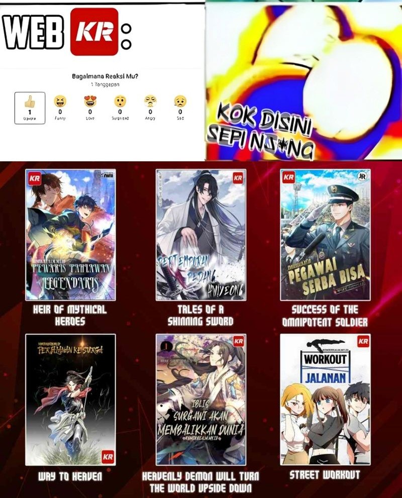 Master of the Martial Arts Library Chapter 28 Gambar 65