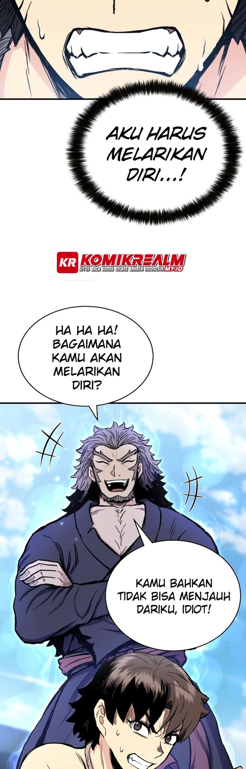 Master of the Martial Arts Library Chapter 28 Gambar 6