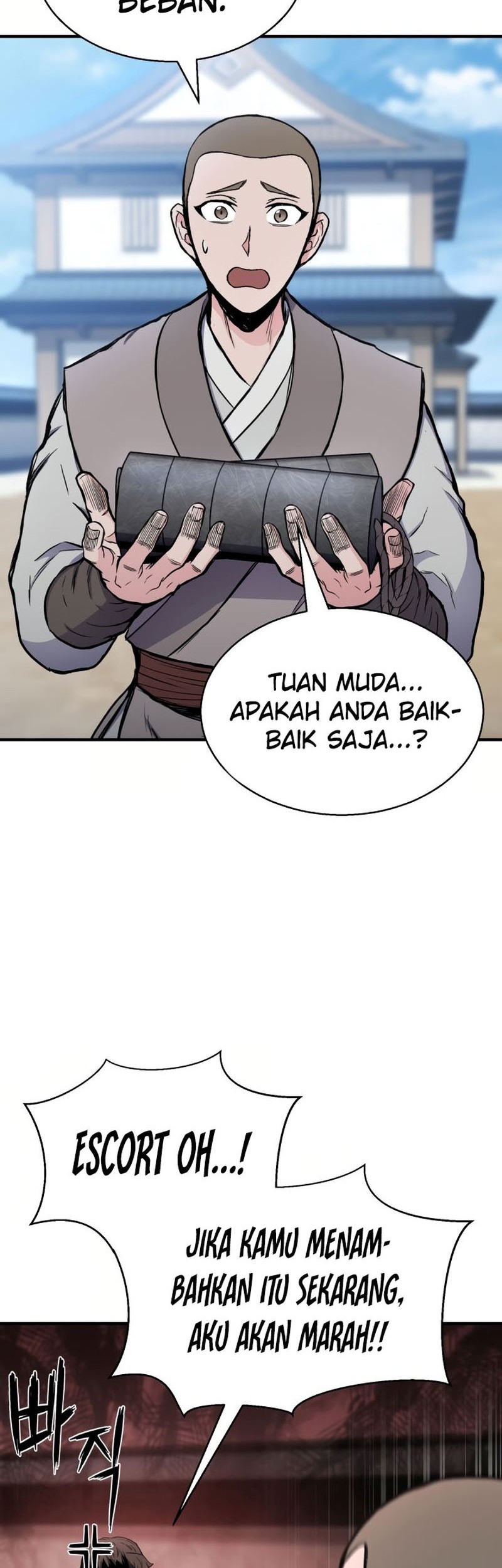 Master of the Martial Arts Library Chapter 28 Gambar 9