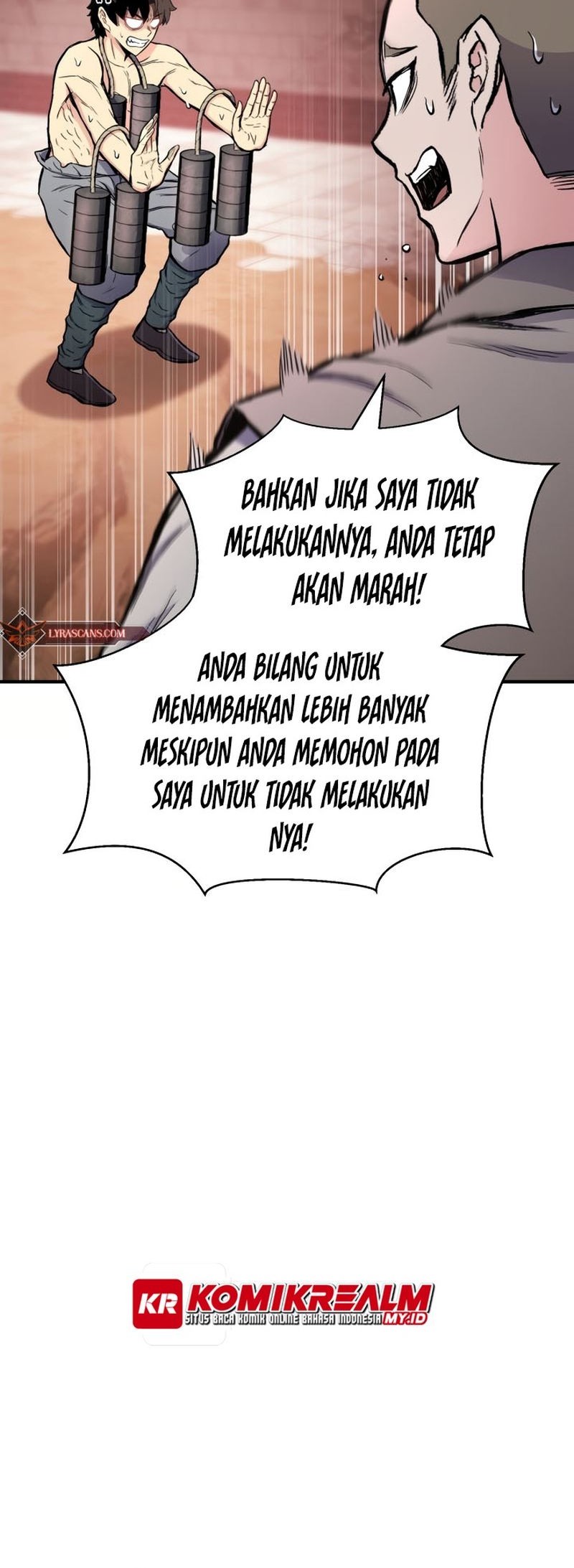 Master of the Martial Arts Library Chapter 28 Gambar 10