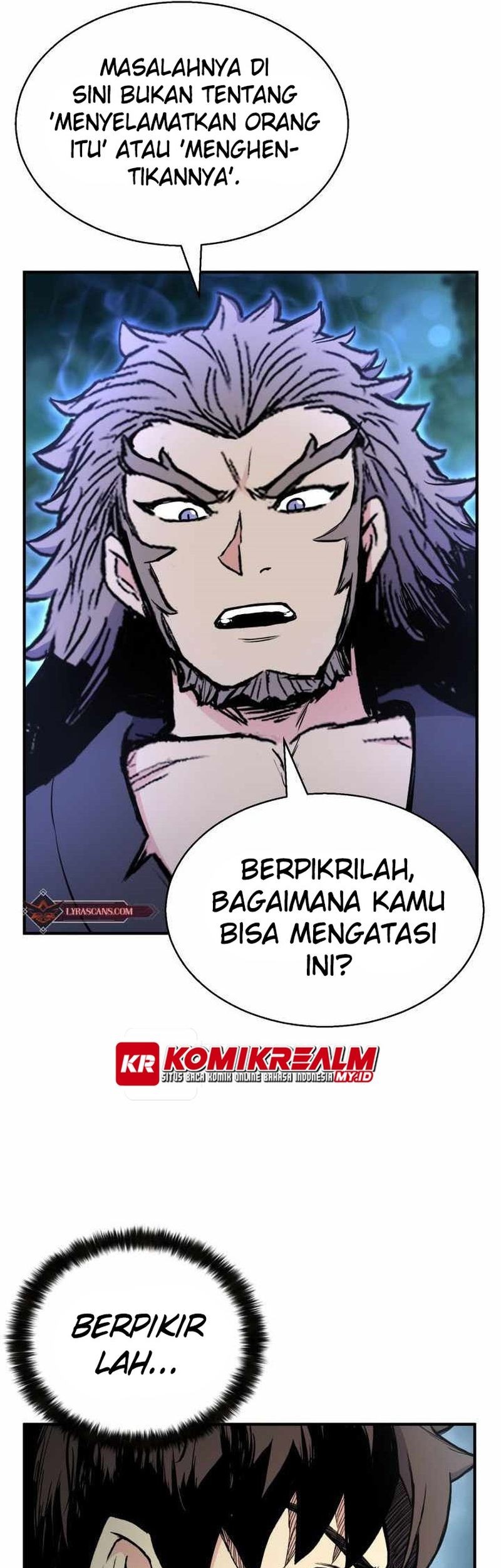 Master of the Martial Arts Library Chapter 27 Gambar 30