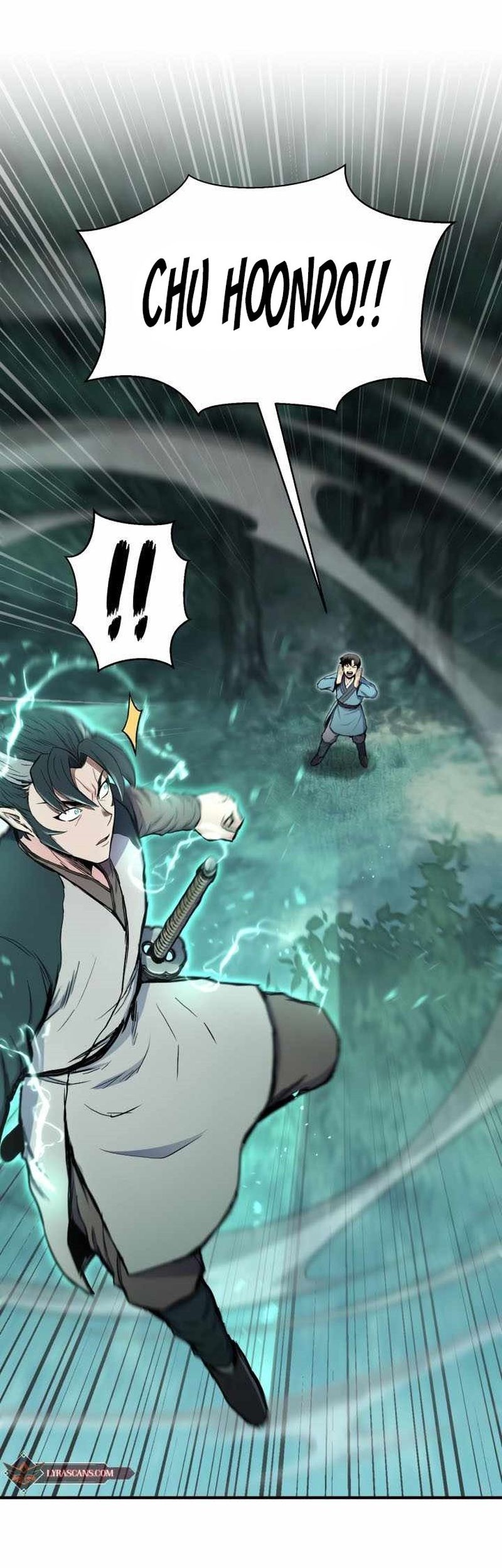 Master of the Martial Arts Library Chapter 27 Gambar 35