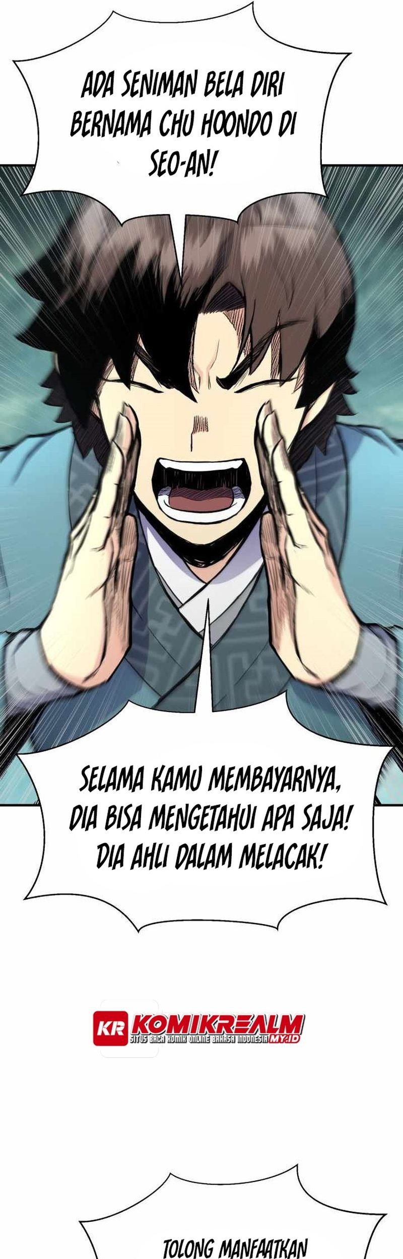 Master of the Martial Arts Library Chapter 27 Gambar 37