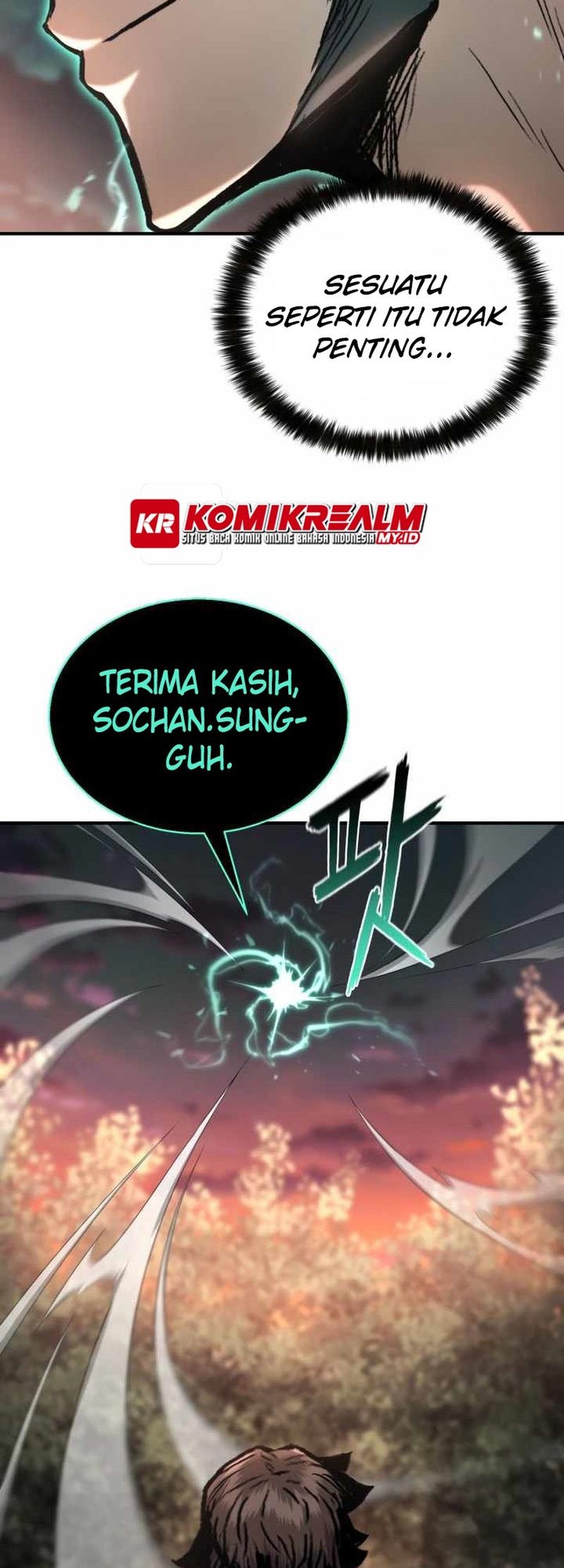 Master of the Martial Arts Library Chapter 27 Gambar 39