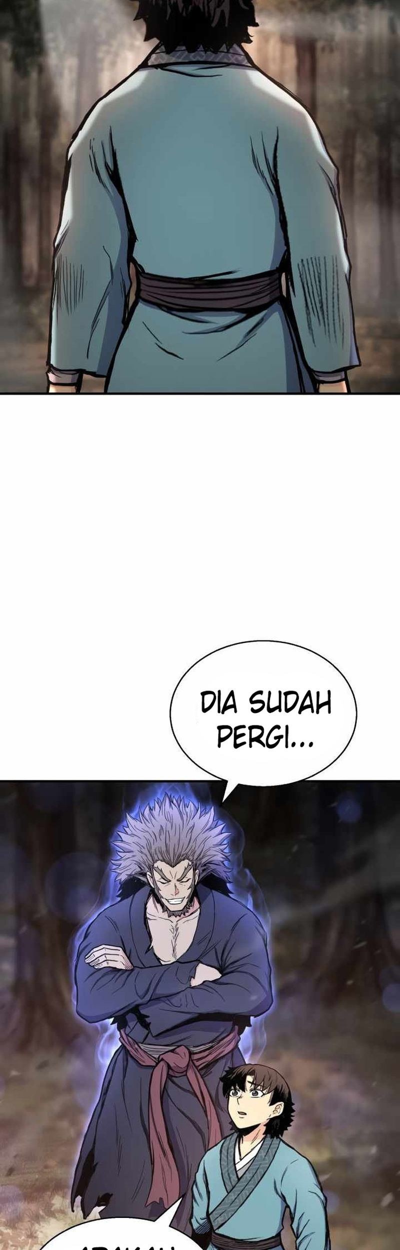 Master of the Martial Arts Library Chapter 27 Gambar 40