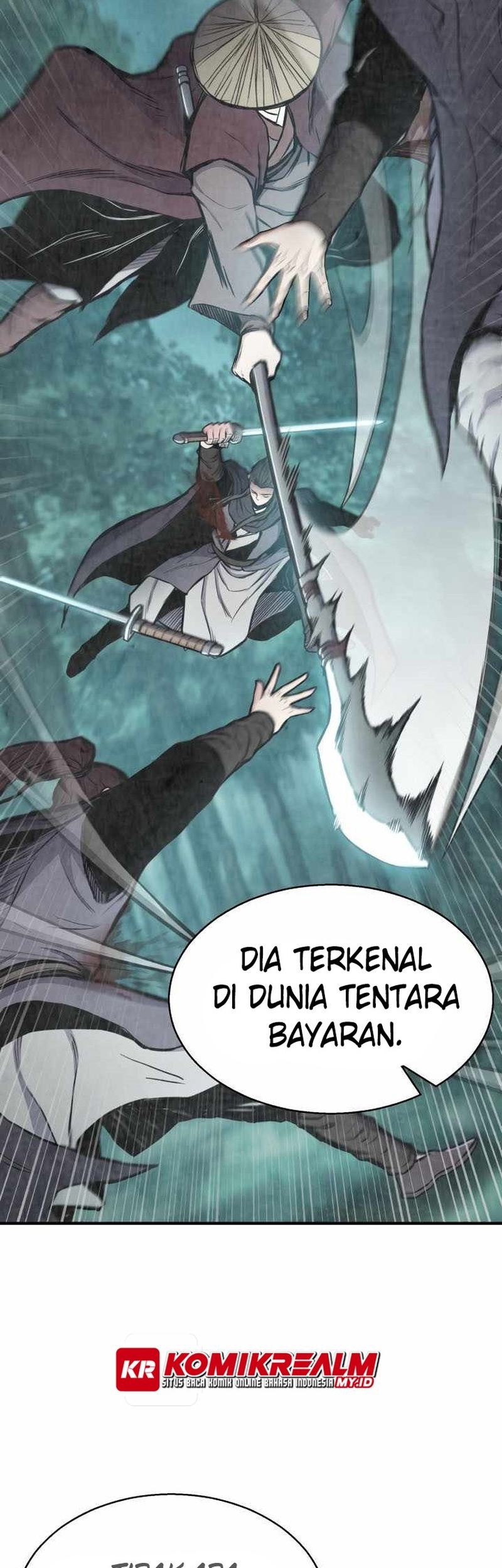 Master of the Martial Arts Library Chapter 27 Gambar 43