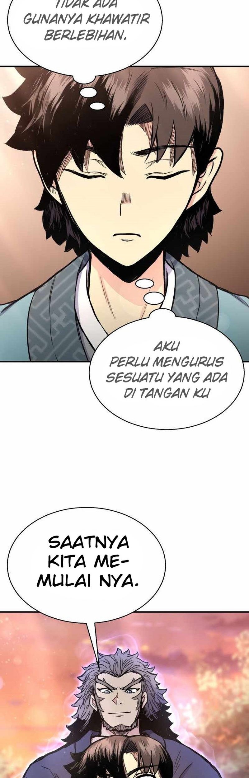 Master of the Martial Arts Library Chapter 27 Gambar 44