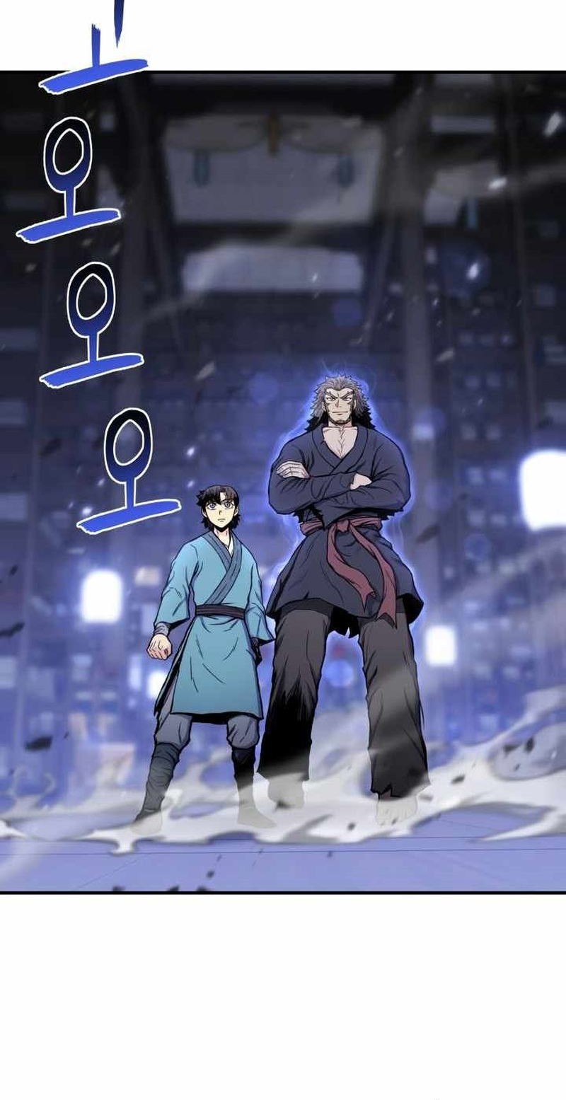 Master of the Martial Arts Library Chapter 27 Gambar 48