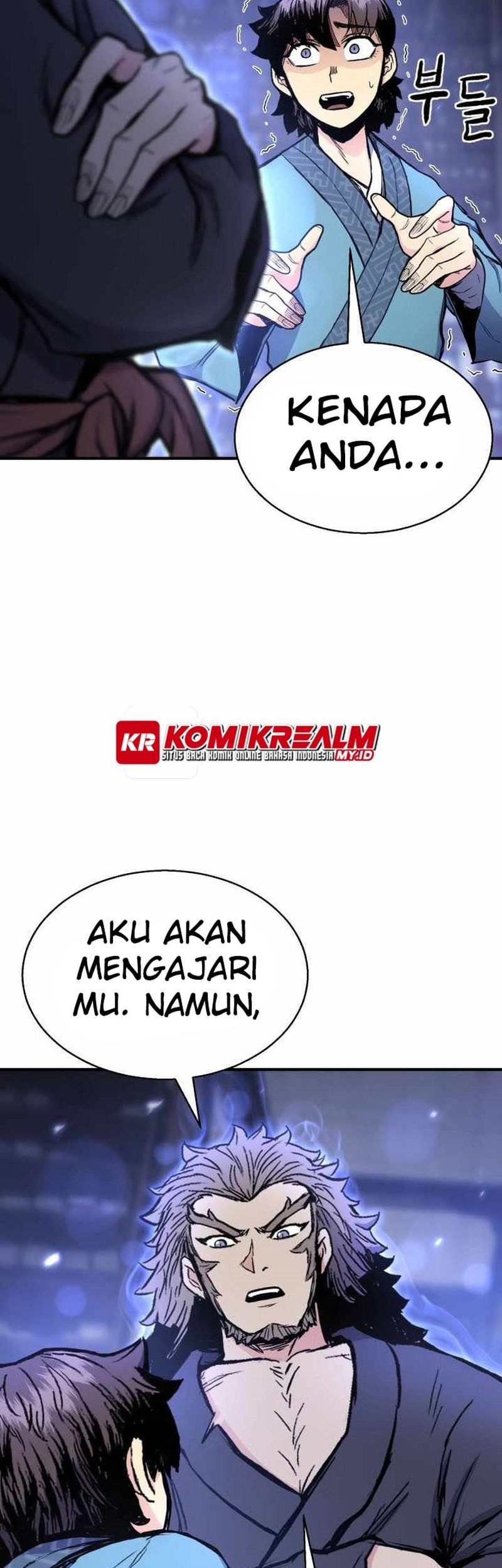 Master of the Martial Arts Library Chapter 27 Gambar 51