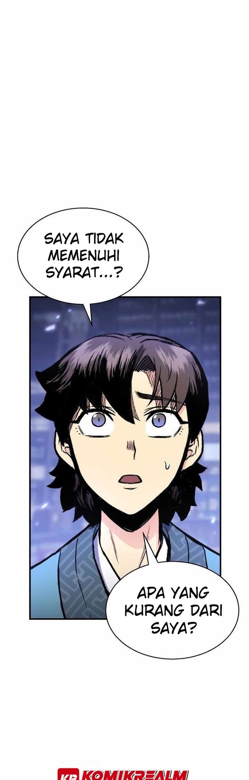 Master of the Martial Arts Library Chapter 27 Gambar 53