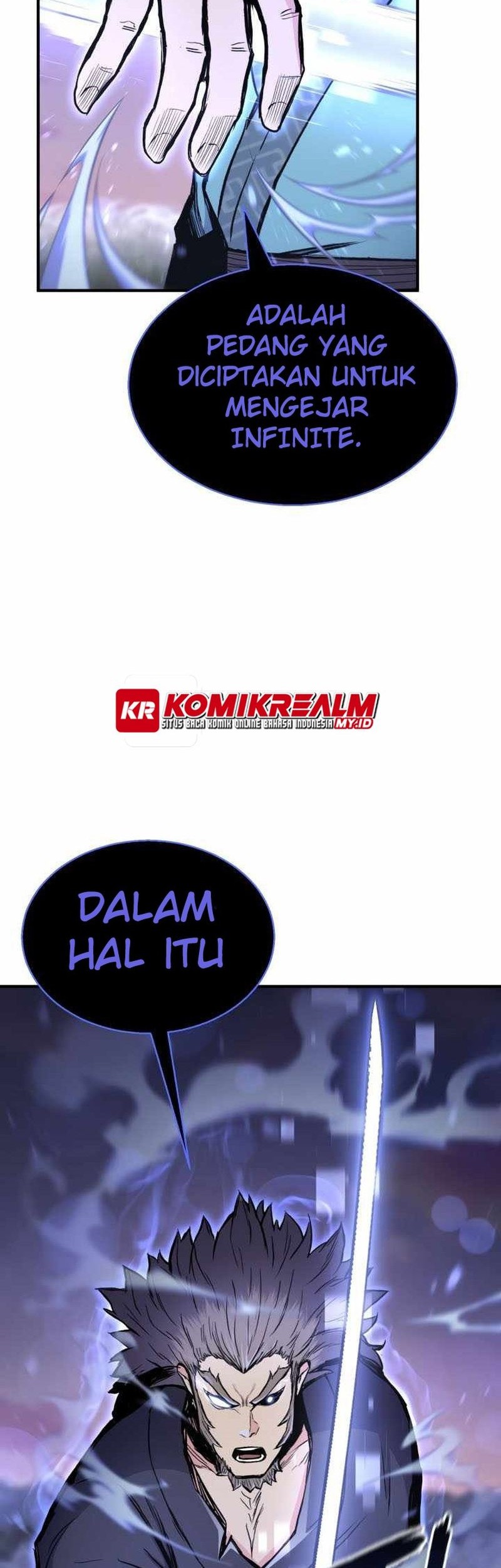 Master of the Martial Arts Library Chapter 27 Gambar 58