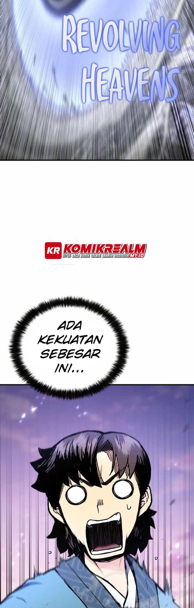 Master of the Martial Arts Library Chapter 27 Gambar 62