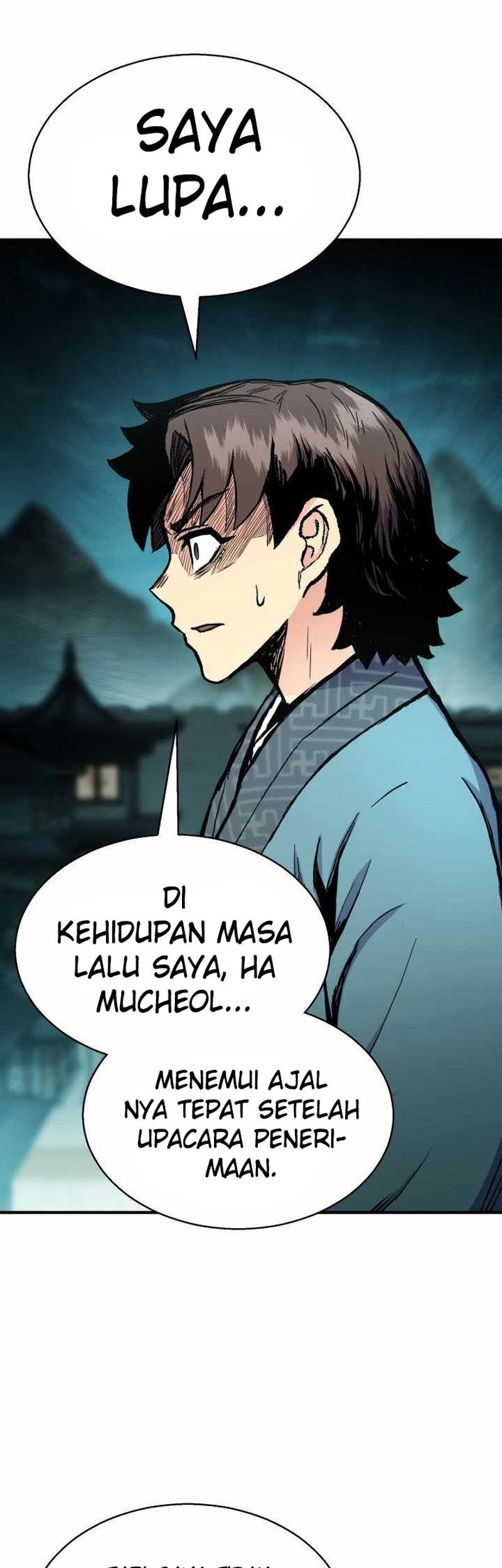 Baca  Master of the Martial Arts Library Chapter 27 Gambar 2