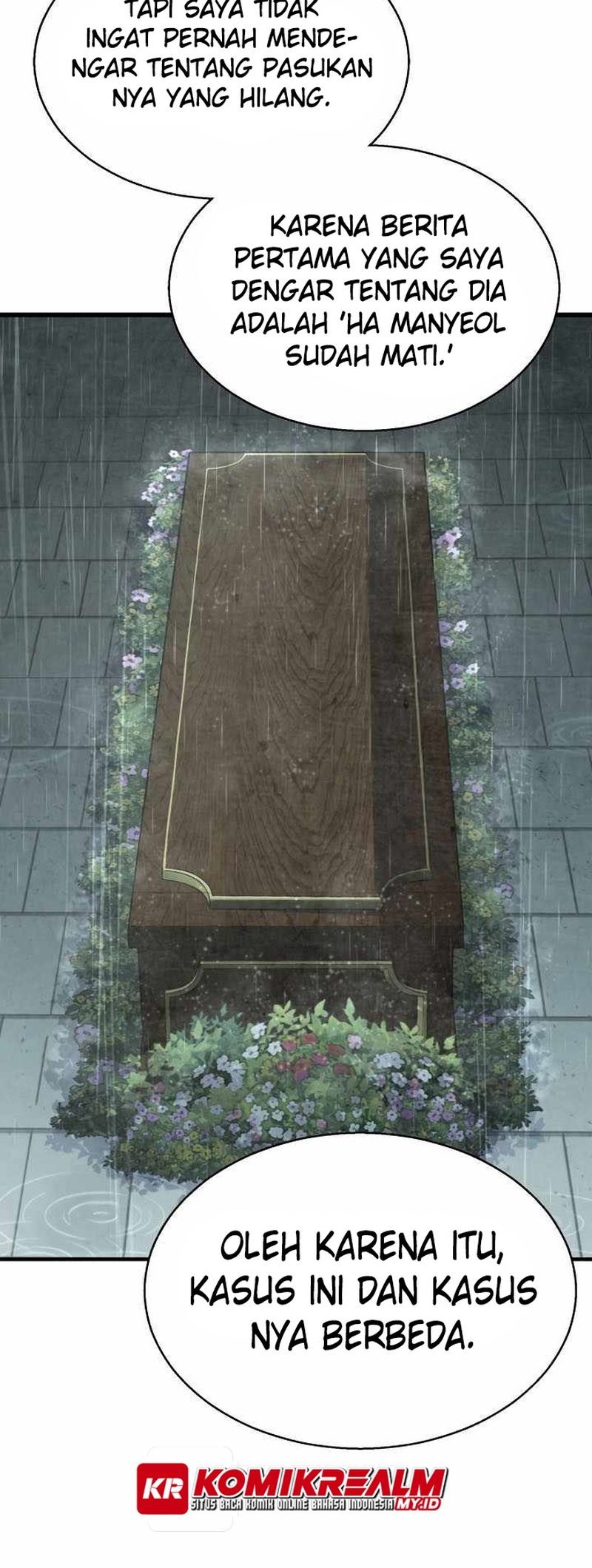 Master of the Martial Arts Library Chapter 27 Gambar 3