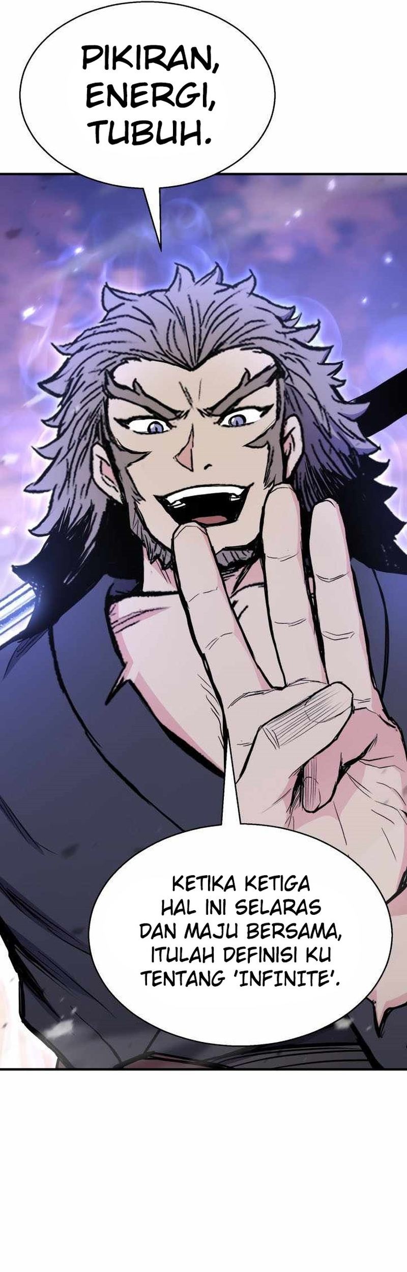 Master of the Martial Arts Library Chapter 27 Gambar 65