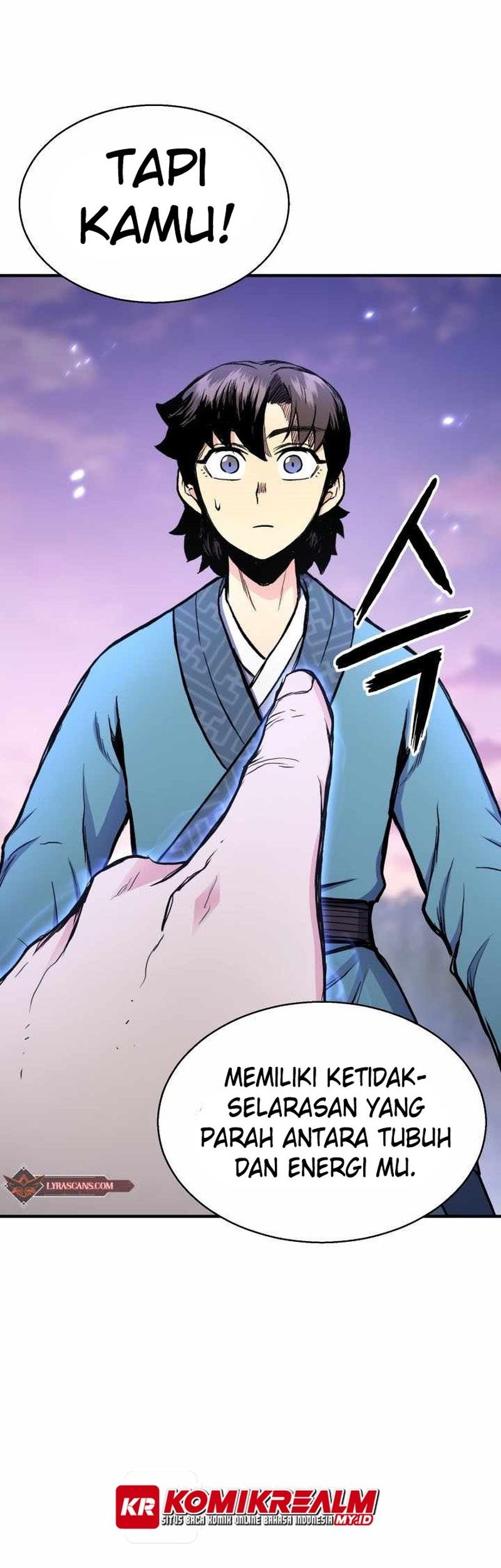 Master of the Martial Arts Library Chapter 27 Gambar 66