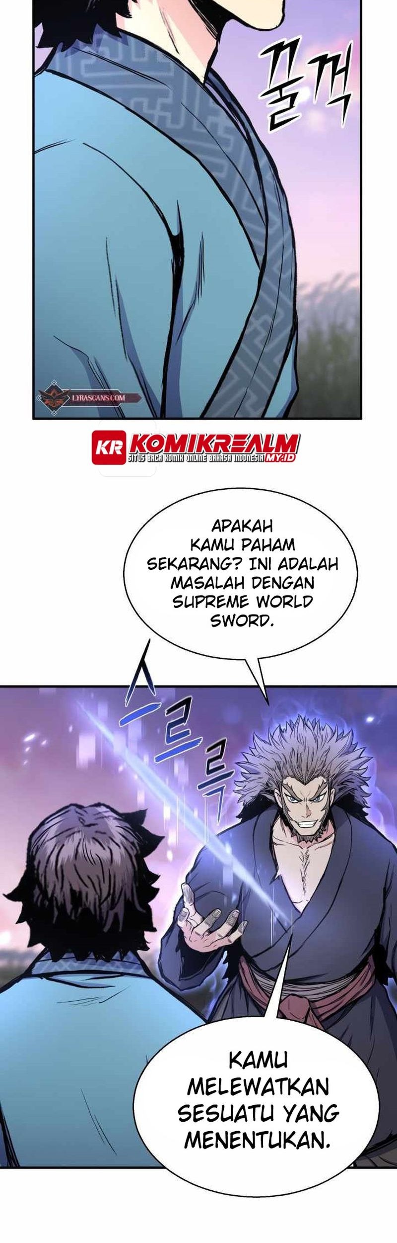 Master of the Martial Arts Library Chapter 27 Gambar 70