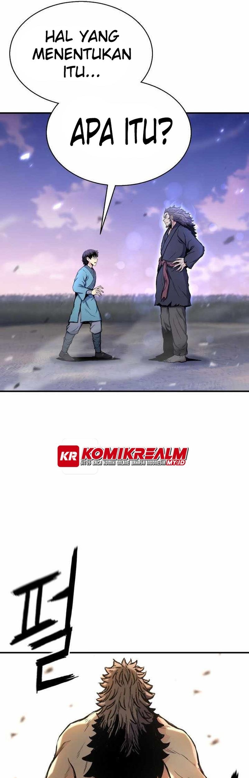 Master of the Martial Arts Library Chapter 27 Gambar 72