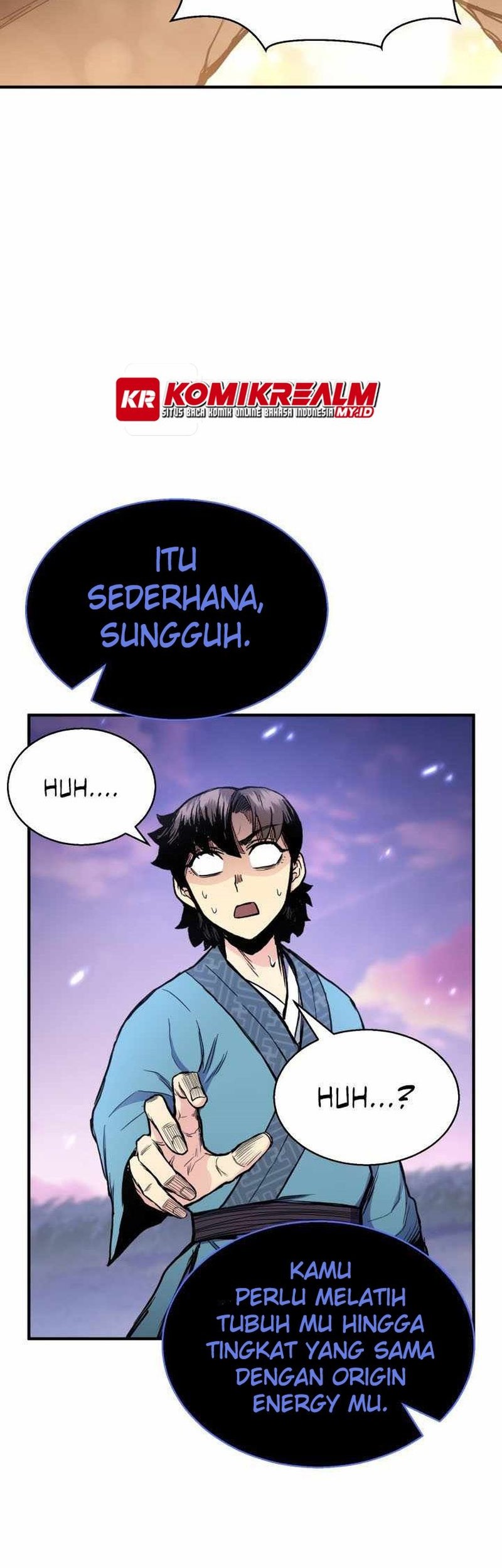 Master of the Martial Arts Library Chapter 27 Gambar 74