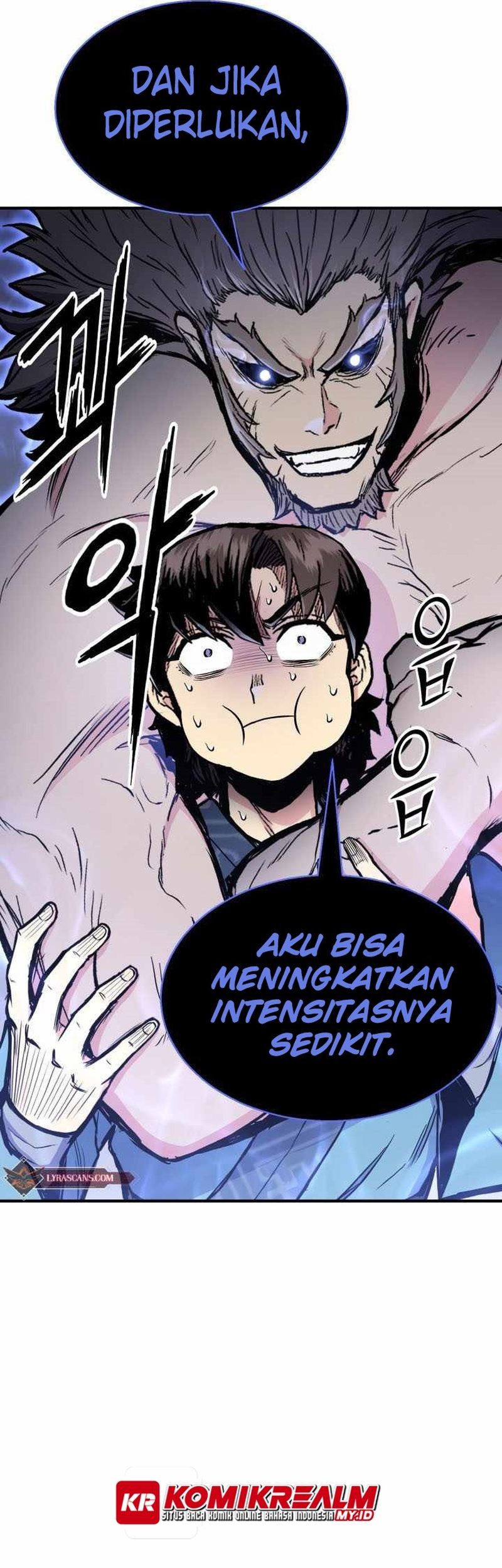 Master of the Martial Arts Library Chapter 27 Gambar 76