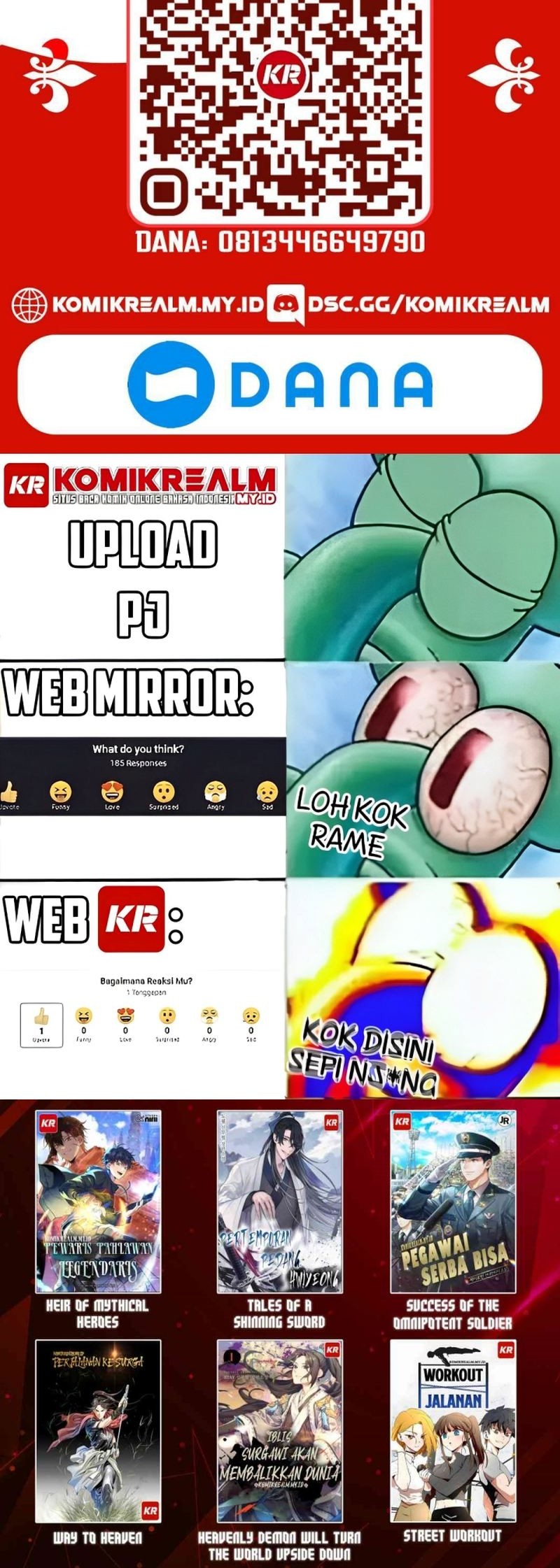 Master of the Martial Arts Library Chapter 27 Gambar 78