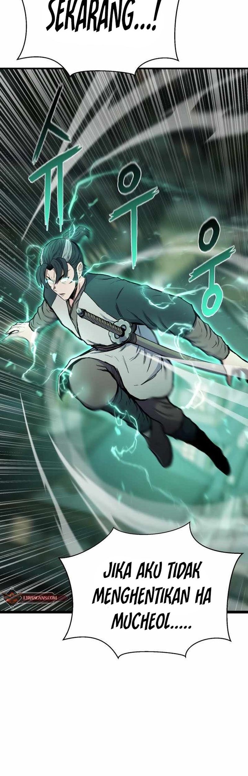 Master of the Martial Arts Library Chapter 27 Gambar 5