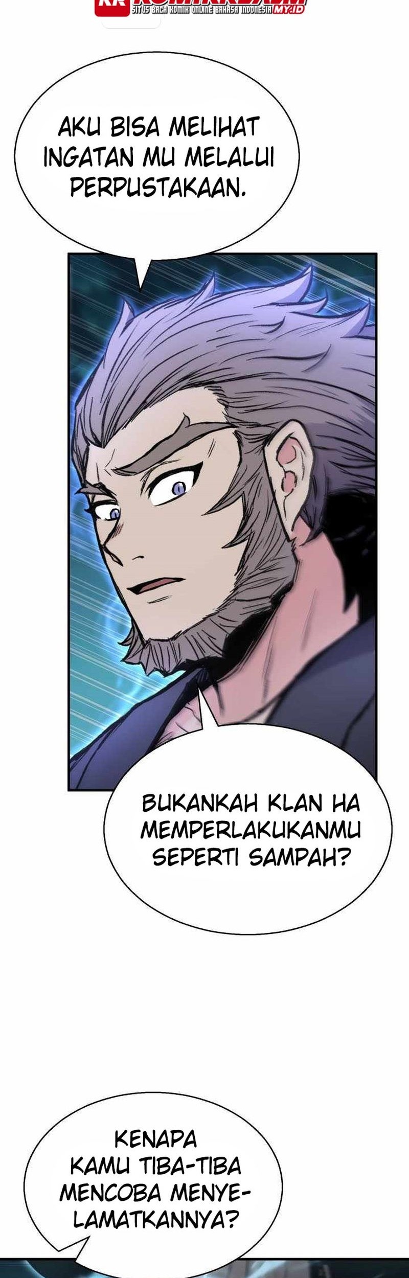 Master of the Martial Arts Library Chapter 27 Gambar 11