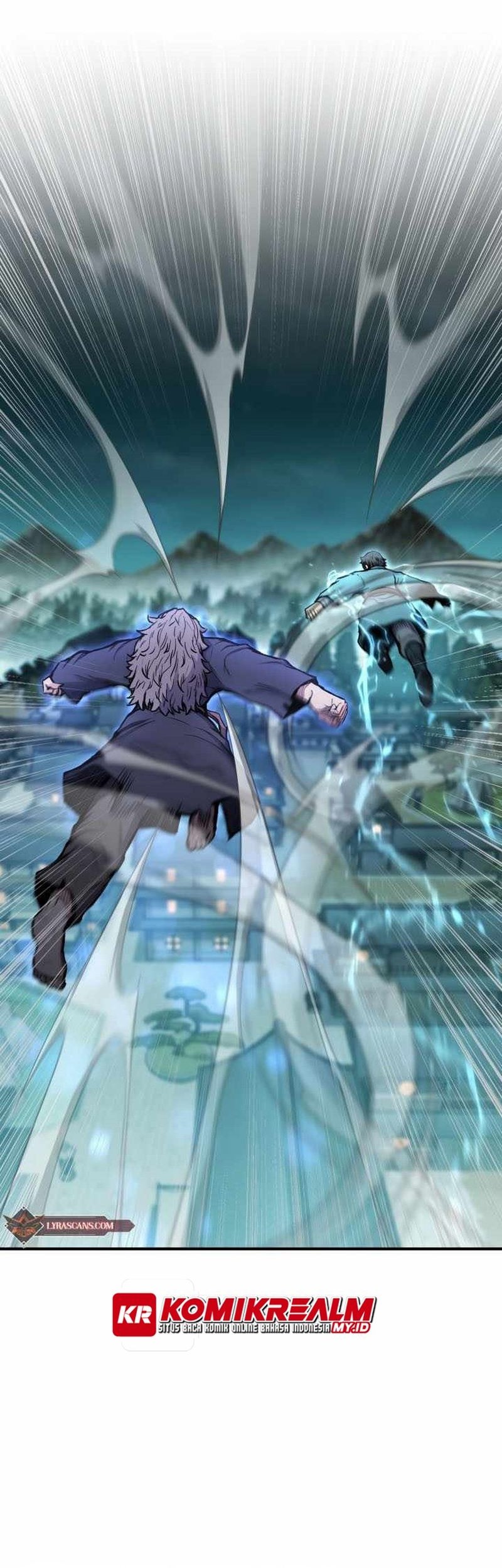 Master of the Martial Arts Library Chapter 27 Gambar 15