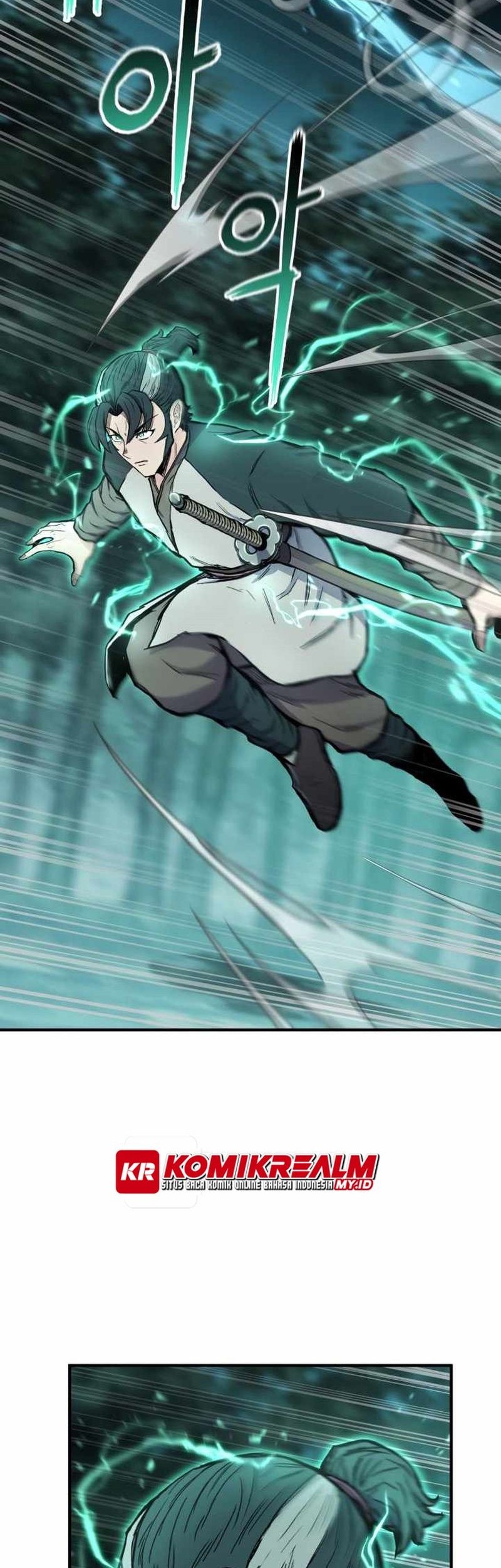 Master of the Martial Arts Library Chapter 27 Gambar 18