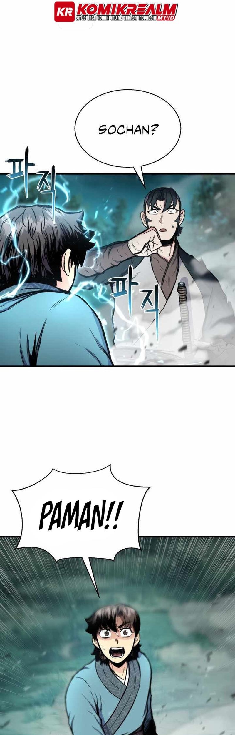 Master of the Martial Arts Library Chapter 27 Gambar 21