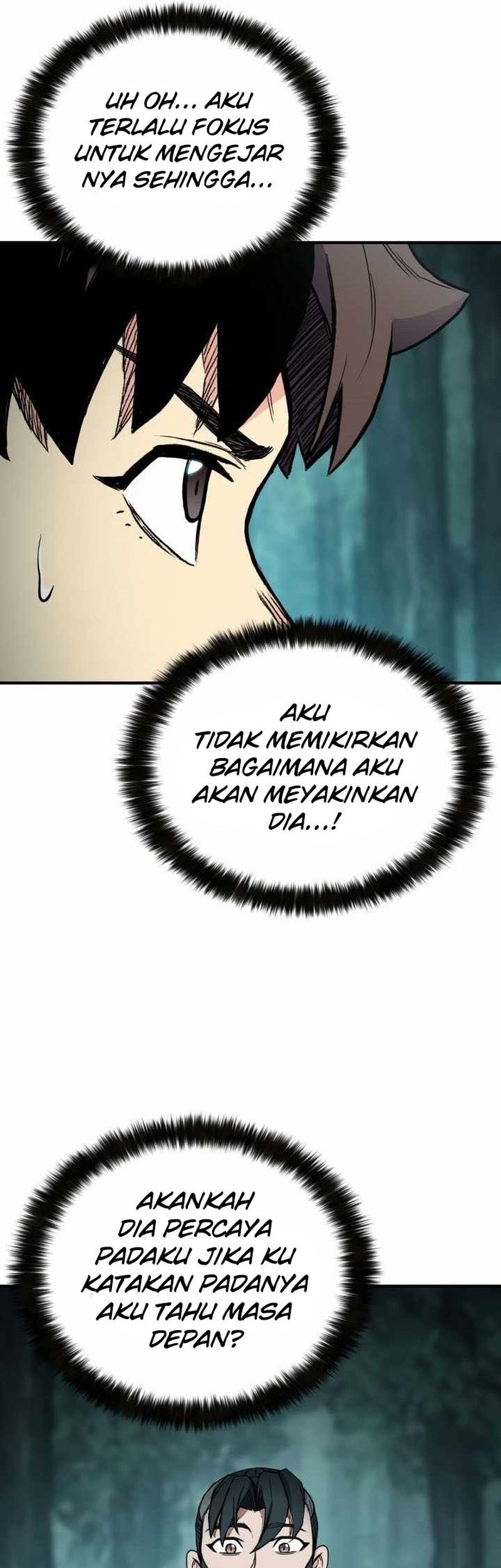 Master of the Martial Arts Library Chapter 27 Gambar 24