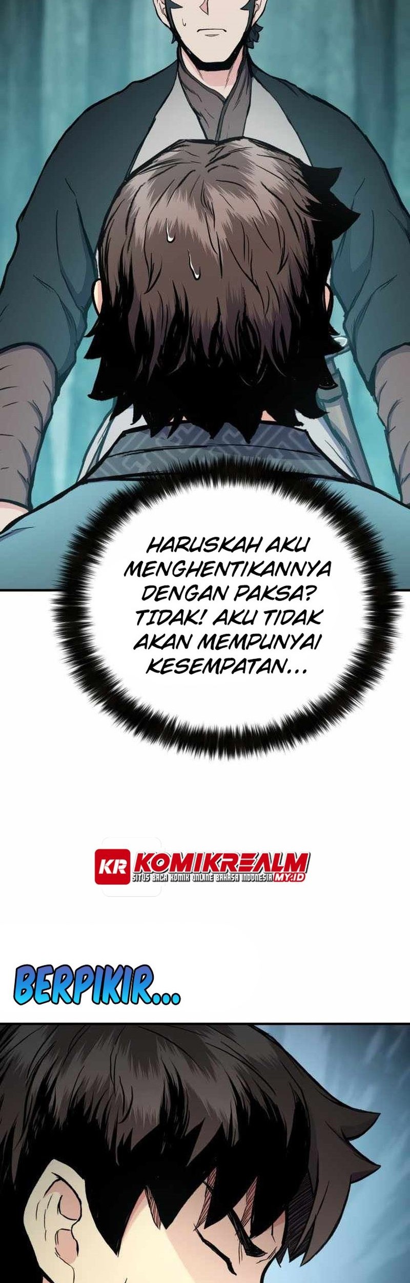 Master of the Martial Arts Library Chapter 27 Gambar 25