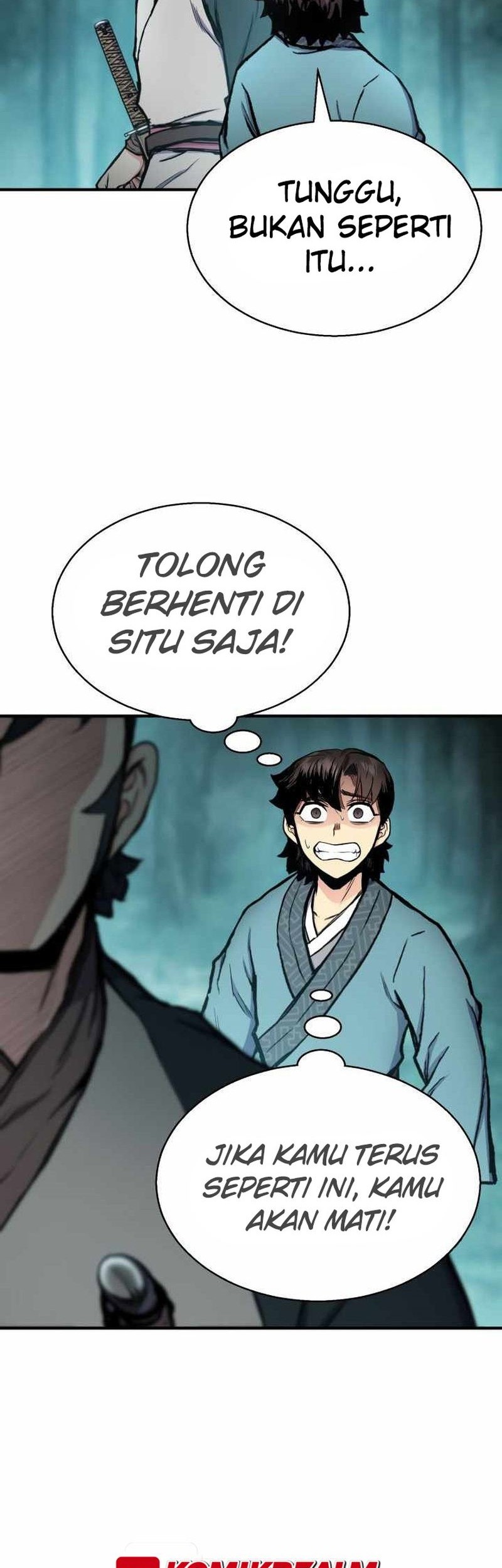 Master of the Martial Arts Library Chapter 27 Gambar 28